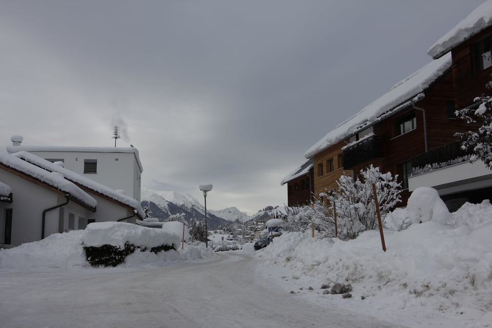 Via da Sotchà in Scuol