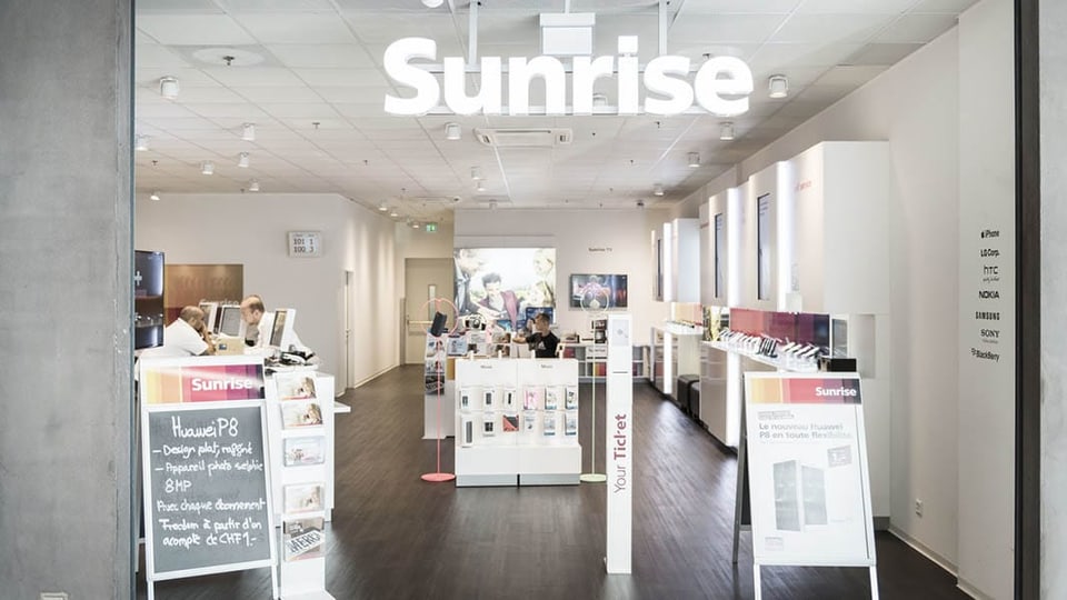 Absurde Agb Klauseln Neue Hurden Sollen Sunrise Kunden Von Kundigung Abhalten News Srf