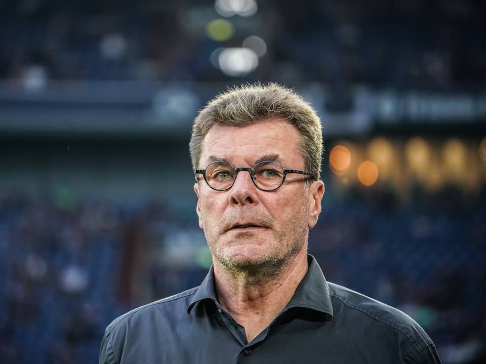 Dieter Hecking