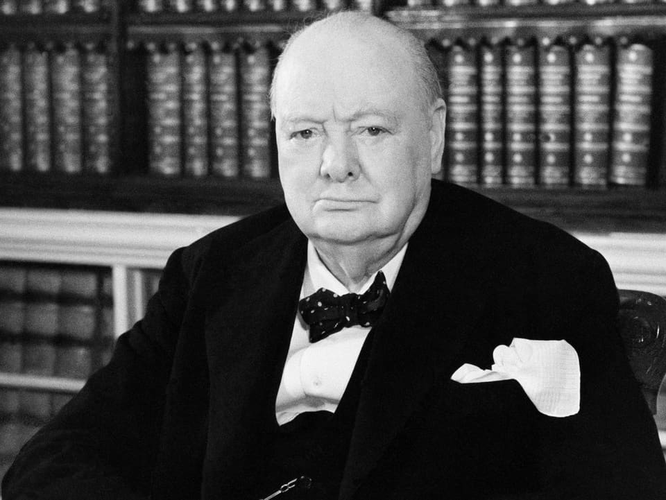 Winston Churchill