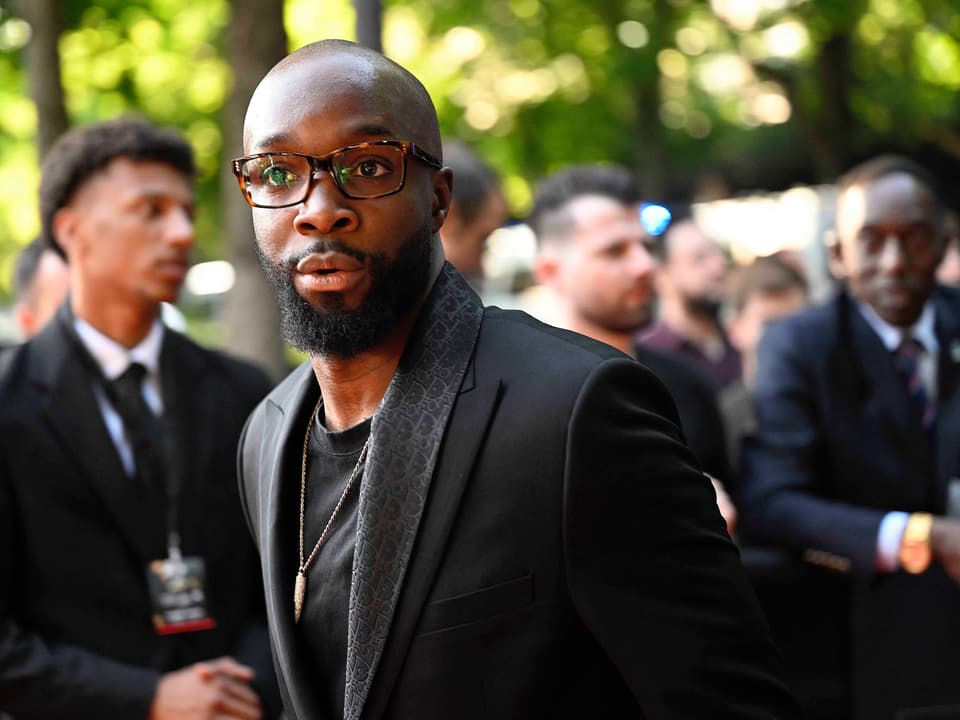 Lassana Diarra.