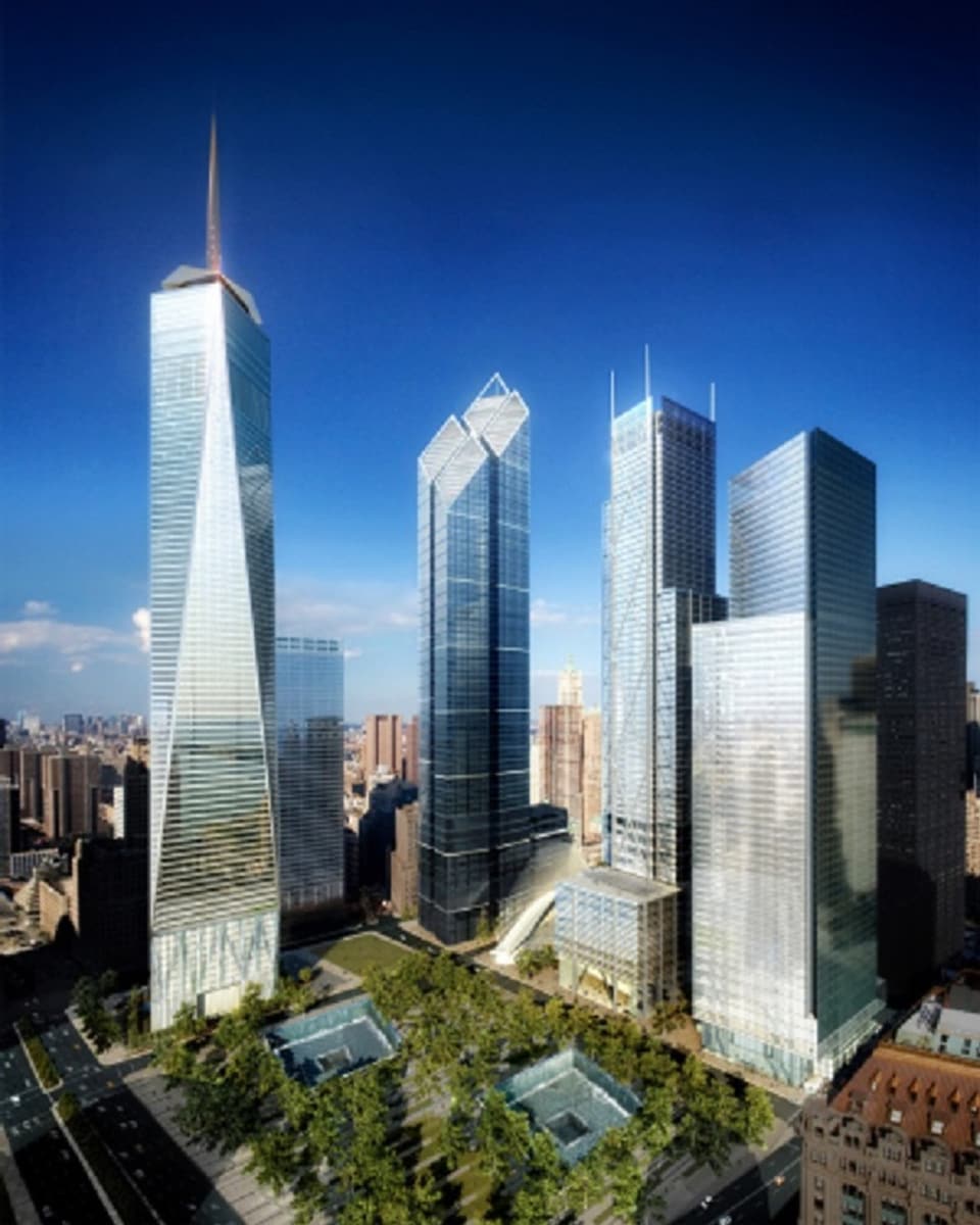 WTC en il futur