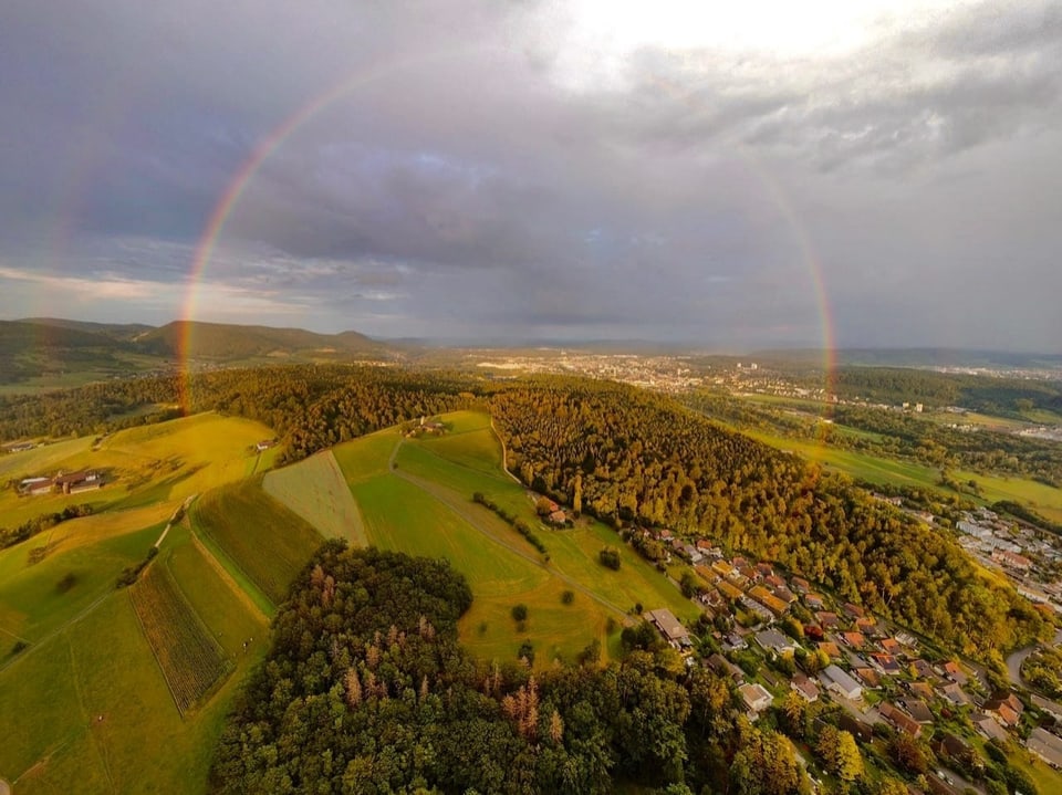 Regenbogenkreis