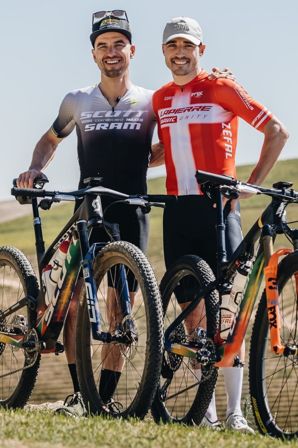 Nino Schurter 