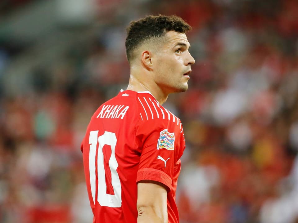 Granit Xhaka