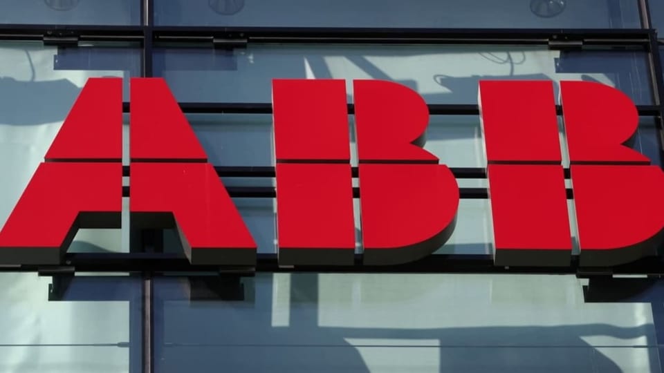 Logo der ABB