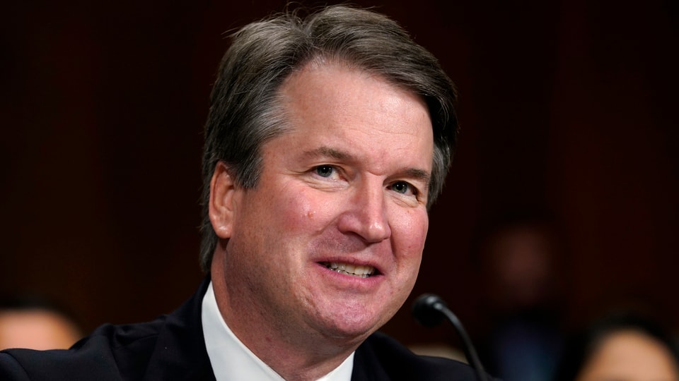 Brett Kavanaugh