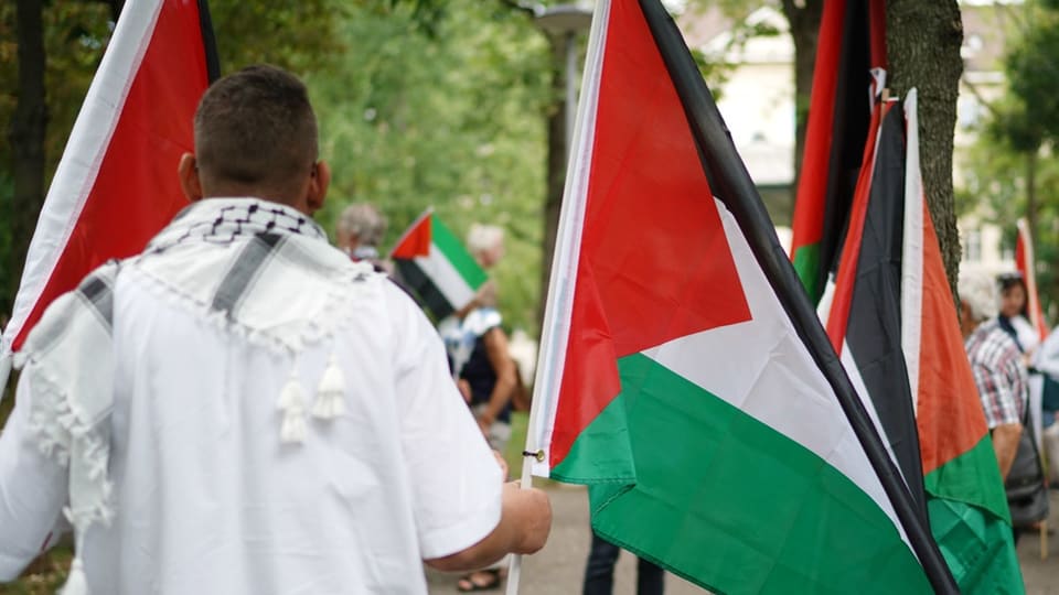Anti-israelische Organisation Samidoun nach Basel eingeladen
