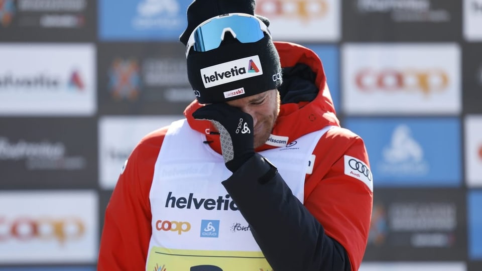 Dario Cologna.