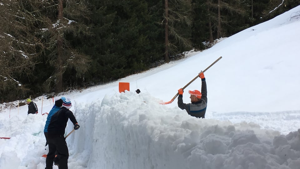 Umens bajegian ina pista da bob