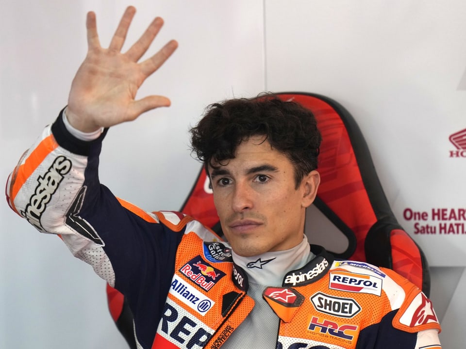 Marc Marquez