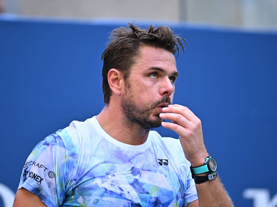 Stan Wawrinka.