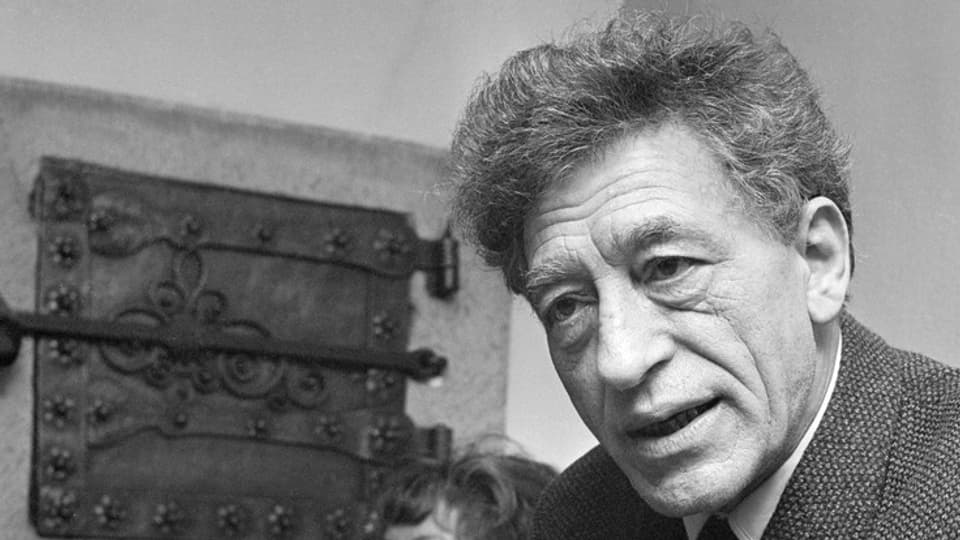 alberto giacometti