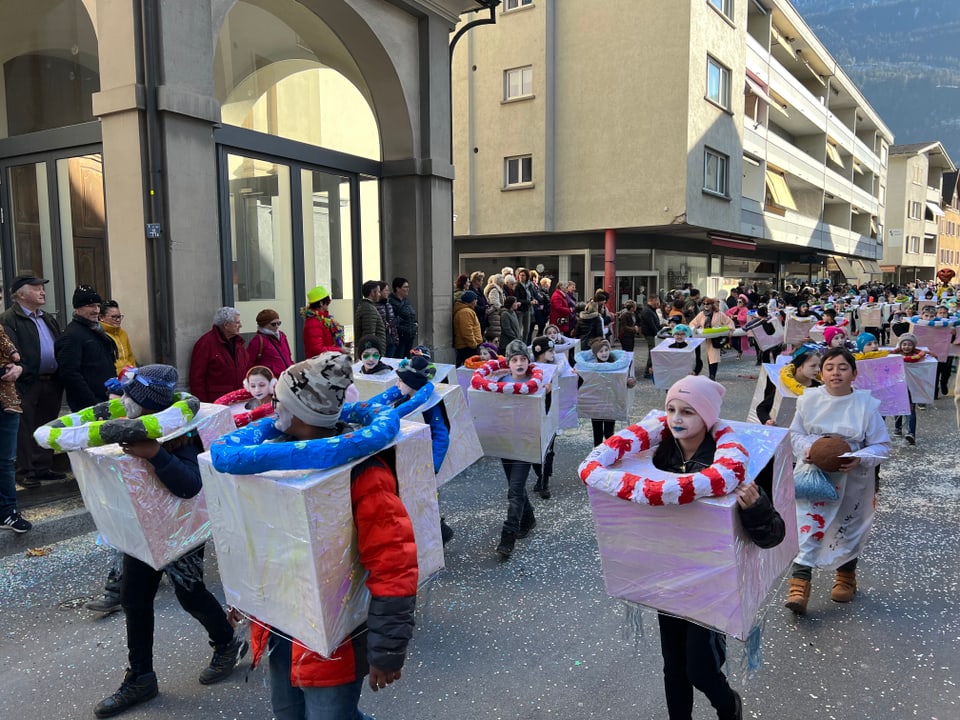 Fasnacht in Ems