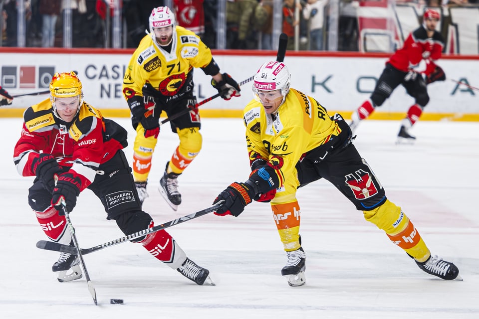 SC Bern: Fabian Ritzmann