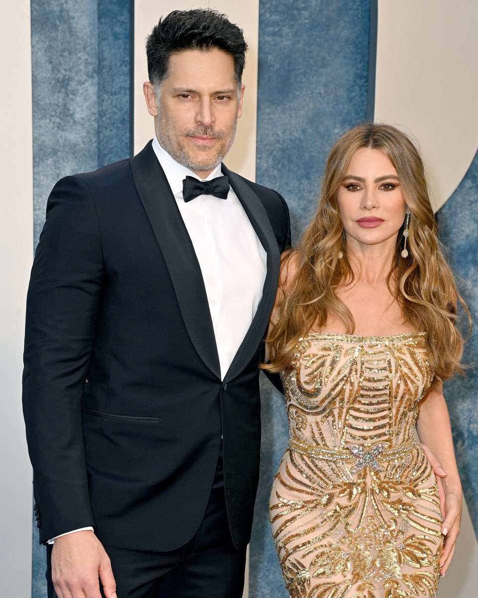 Sofía Vergara und Joe Manganiello 