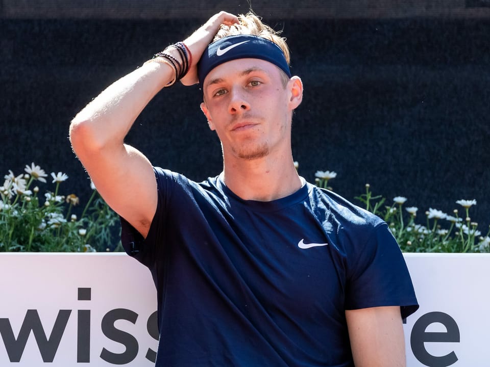 Denis Shapovalov.