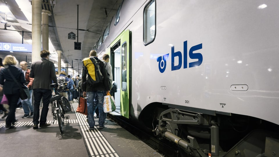 Streit um BahnFernverkehr Die BLS gibt sich vorerst mit