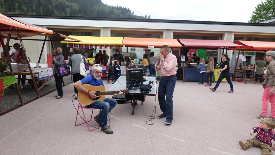 Impressiuns dal Foodfestival. 