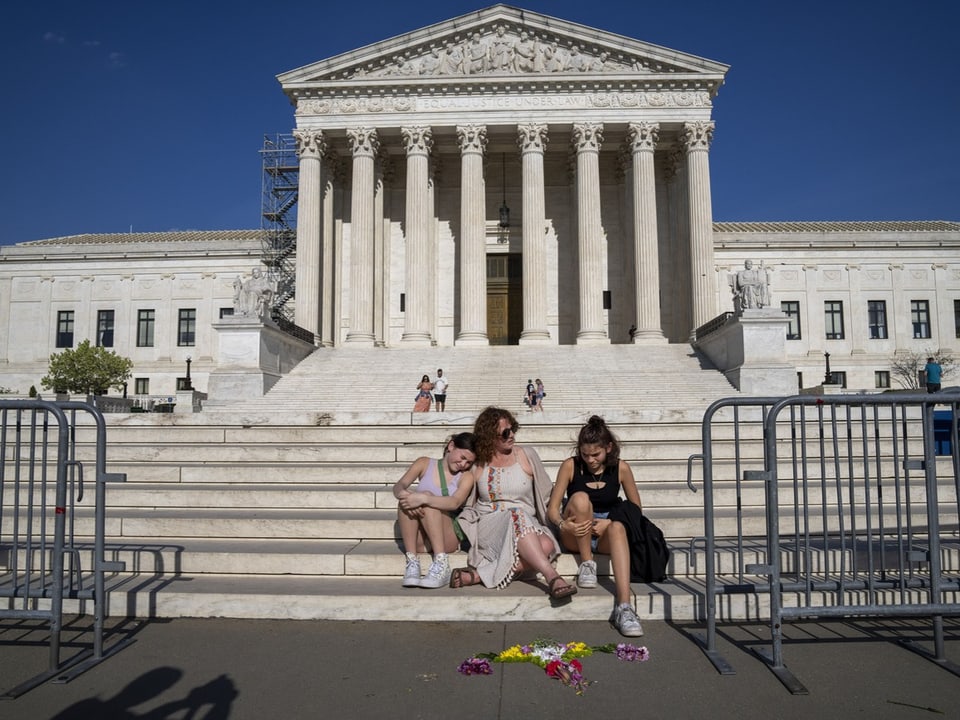 Supreme Court in Washington.