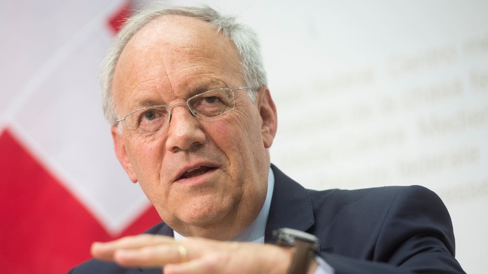 Johann Schneider-Ammann (FDP)