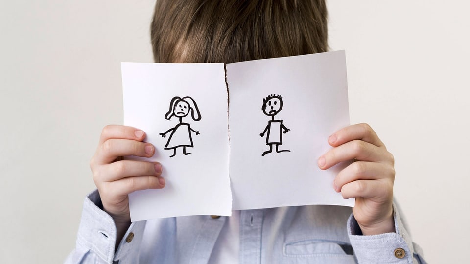 Tipps für eine kinderschonende Trennung