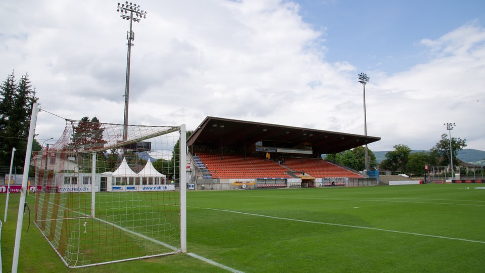 Fc Aarau Stadion Nicht Mehr Nur Ein Stadion Sondern Ein Neuer Stadtteil Der Fc Aarau Erhalt Fur 36 Millionen Franken Ein Fussballstadion Cicelyx Nutty