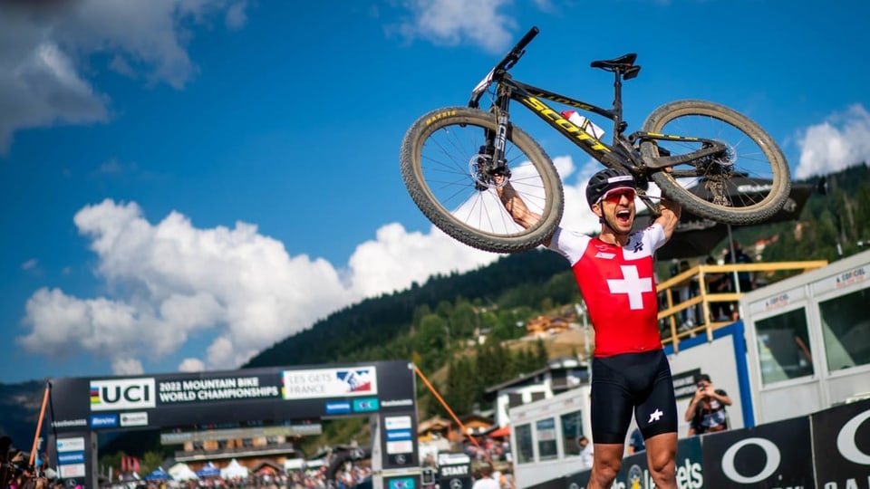 Nino Schurter