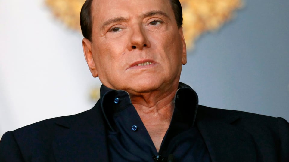 Silvio Berlusconi