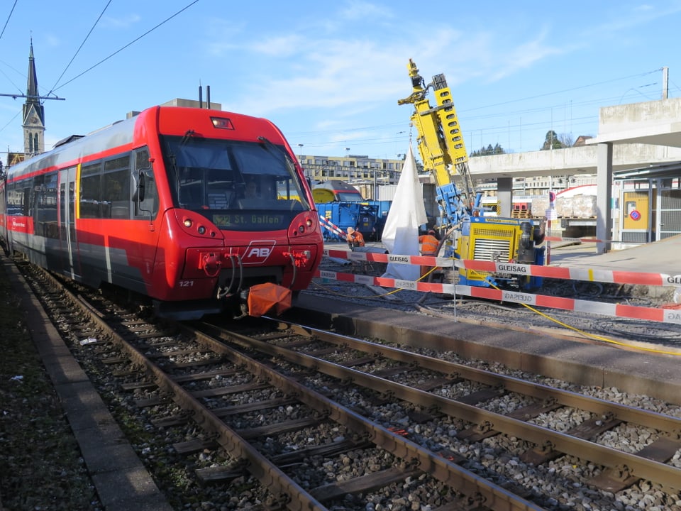 Appenzeller Bahnhof