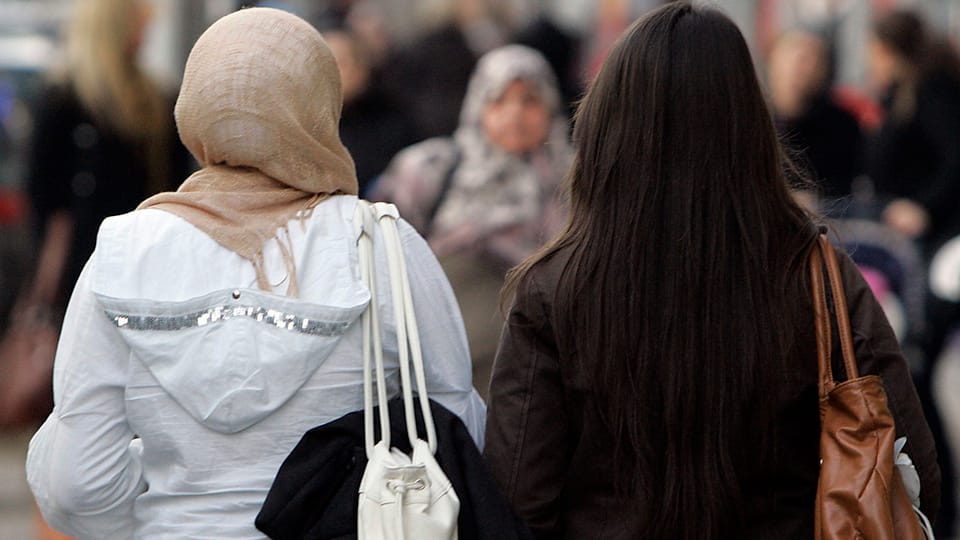 Dok Im Islam Wird Sexualität Kontrolliert Und Verteufelt Dok Srf 5183