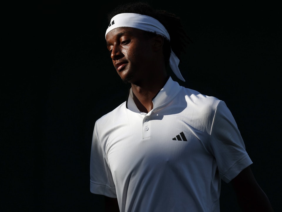 Mikael Ymer.