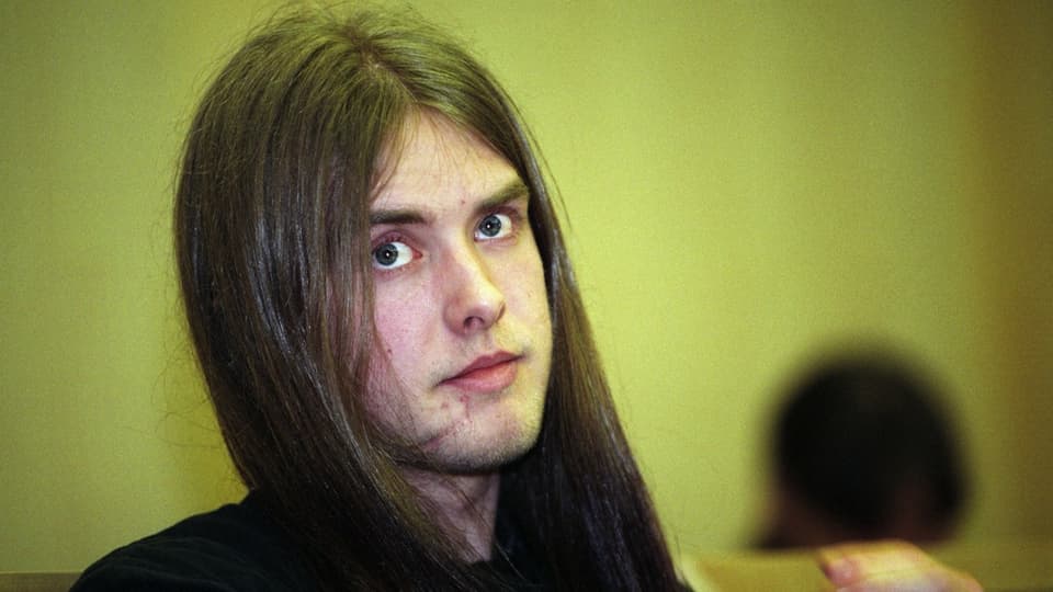 Varg Vikernes vor Gericht