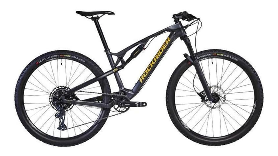 mtb xc 500 rockrider