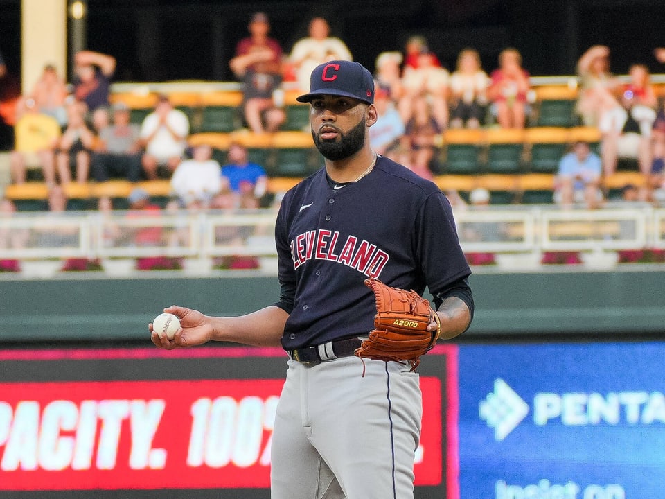 Pitcher J.C. Mejia. 