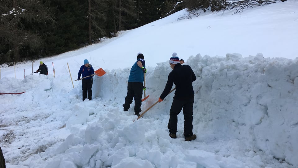 Umens bajegian ina pista da bob