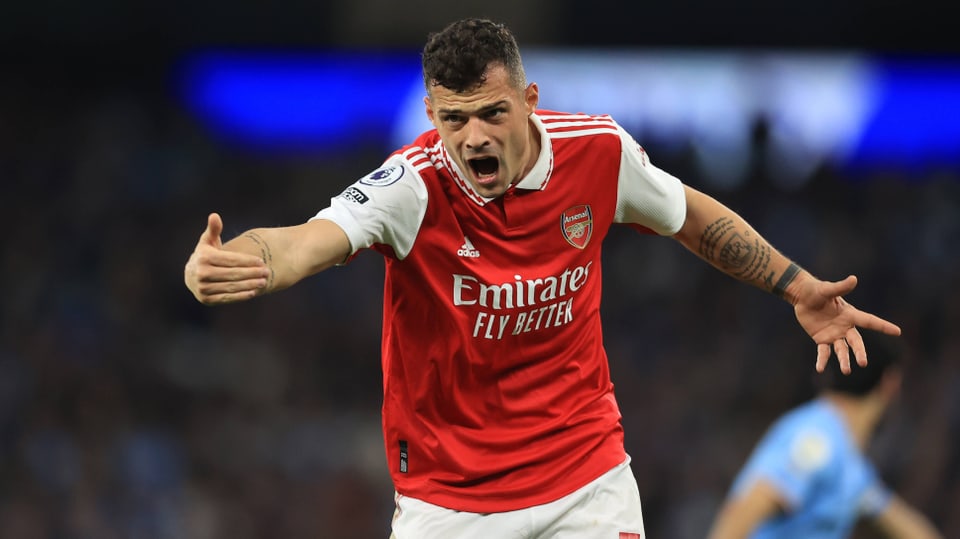 Granit Xhaka