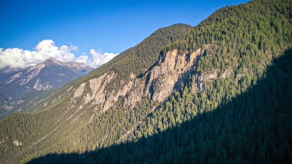 Sagen aus Graubünden: Grippa Crappa cotschna en il guaud