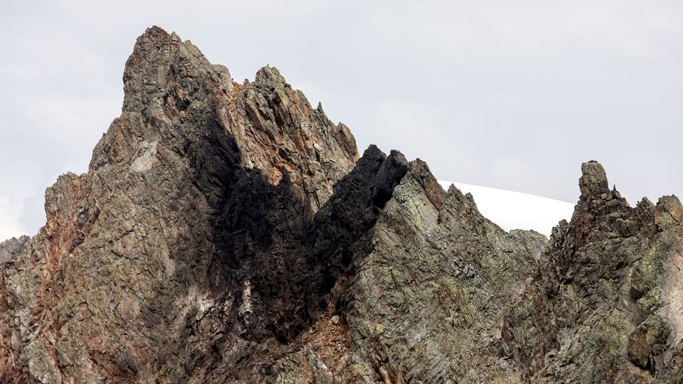 Bergspitze