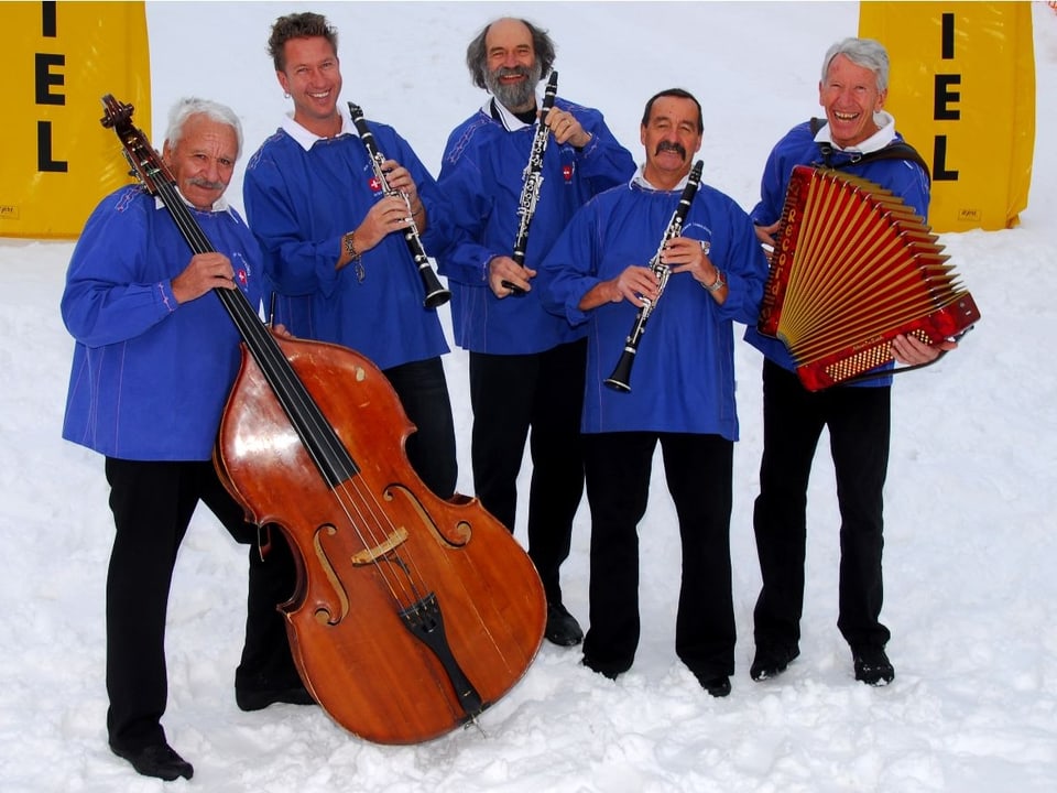 Volksmusik - «Swiss Folkmusic-Gala 2013» - Radio SRF Musikwelle - SRF