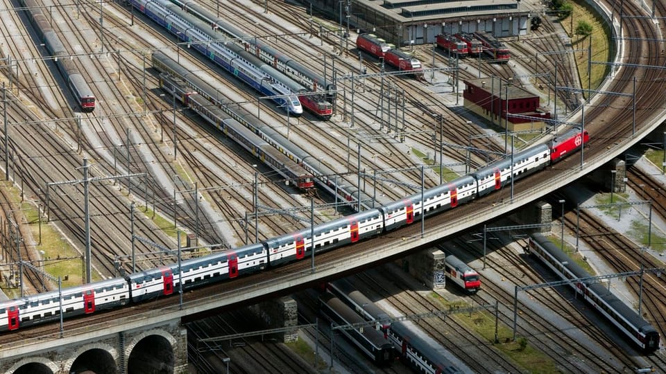 Energiesparen im ÖV Mehr Verkehr, weniger Strom