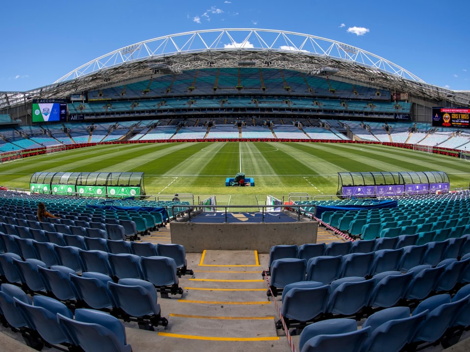 Stadium Australia, Sydney