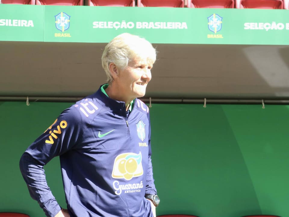 Pia Sundhage.