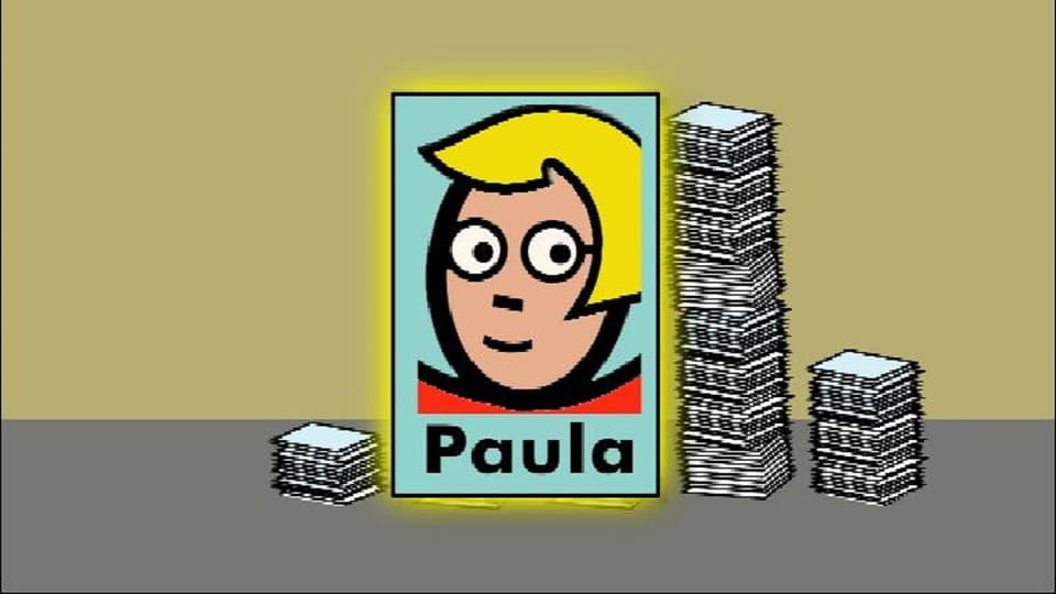 Paula