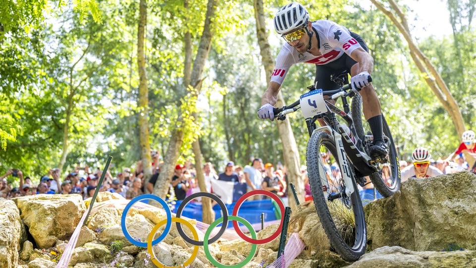 Nino Schurter