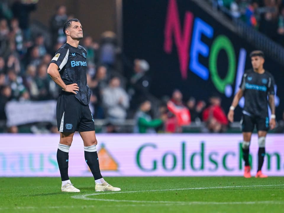 Granit Xhaka