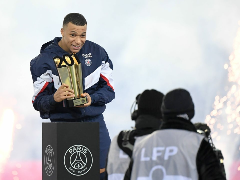 Kylian Mbappé