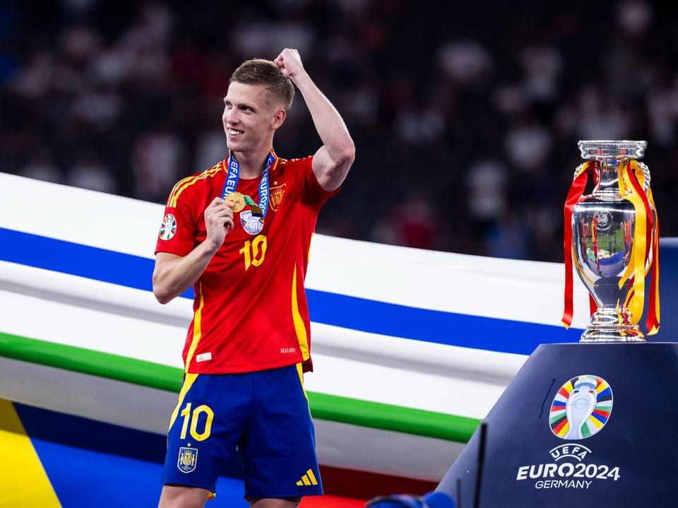 Dani Olmo