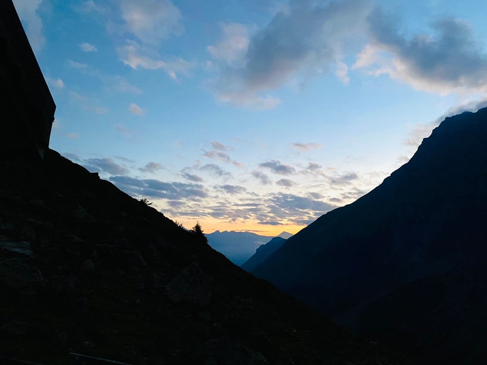 La damaun en Val Sampuoir.