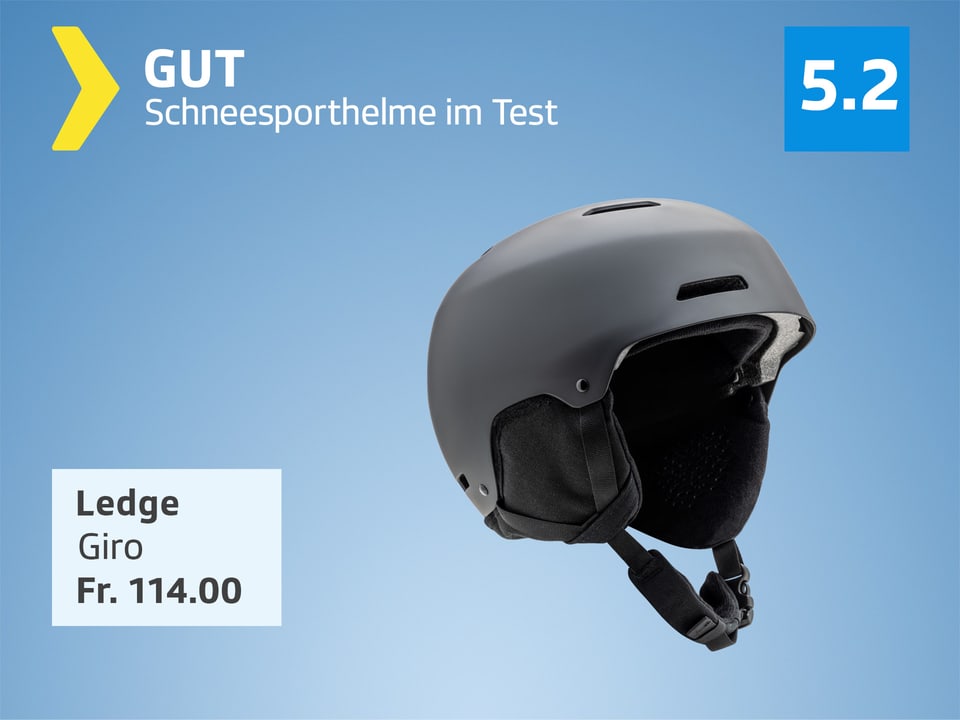 Helm Ledge von Giro